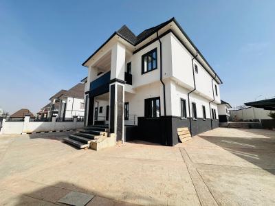 5 Bedroom Detached Duplex with 2 Bq  3 Sitting Room, By Efab Metropolis, Gwarinpa, Abuja, Detached Duplex for Sale