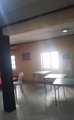 3-bedroom Open Plan Layout (ideal for Corporate/retail Use), Bode Thomas, Surulere, Lagos, Commercial Property for Rent