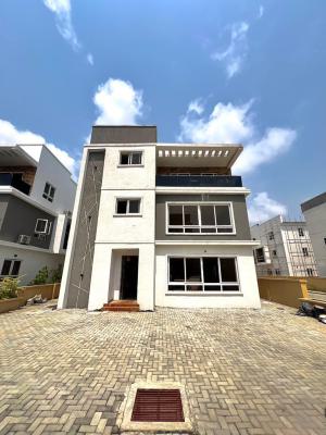 Luxury 6bedroom Fully Detached Duplex with Bq in a Secure Estate, Osapa London, Lekki, Lagos, Detached Duplex for Sale