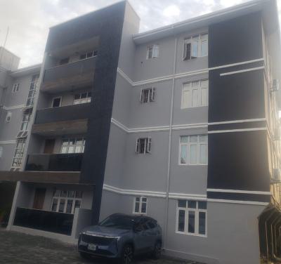 Fully Furnished 3 Bedroom Apartment, Lekki Phase 1, Ibeju Lekki, Lagos, Flat / Apartment for Rent