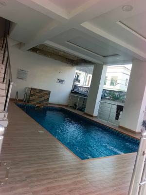 Spacious Mini Flat with a Private Big Fully Fitted Kitchen & a Pool, Harris Drive, Vgc, Lekki, Lagos, Mini Flat (room and Parlour) for Rent