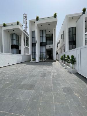 Luxury 5 Bedroom Fully Detached Duplex with Bq and Pool, Ikota, Lekki, Lagos, Detached Duplex for Sale