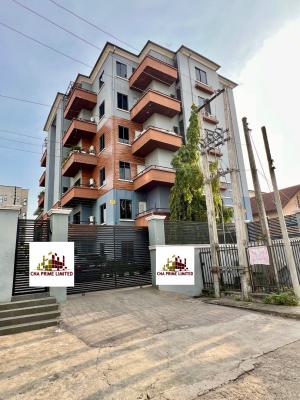 Exquisite 3 Bedroom Apartment + a Room Bq, Off Busola Durosinmi Etti, Lekki Phase 1, Lekki, Lagos, Flat / Apartment for Rent