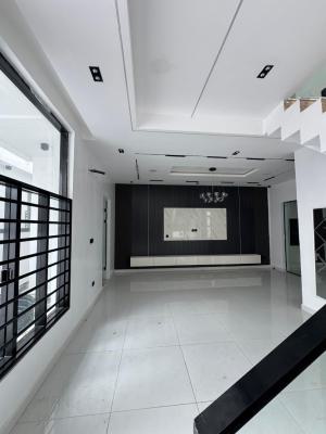 Brand New 4-bedroom Semi-detached Duplex with Bq, Orchid, Lekki, Lagos, Semi-detached Duplex for Rent