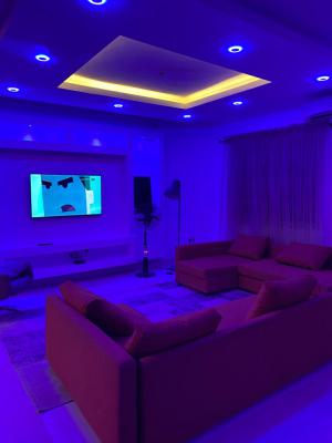 Unfurnished 3 Bedroom Duplex, Off Addo Road, Ajah, Lagos, Semi-detached Duplex for Rent