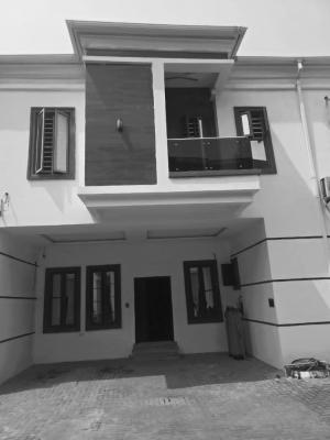 Elegantly Built 4 Bedroom Terrace Duplex, Ikota Gra, Ikota, Lekki, Lagos, Terraced Duplex for Rent