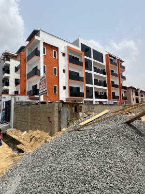 Newly Built Two (2) Bedroom Apartment with Bq, Ologolo, Lekki, Lagos, Flat / Apartment for Rent