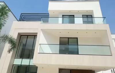 5 Bedroom Villa with 1bq + Swim/pool Gym Constant Power Supply Etc, Lekki Phase 1, Lekki, Lagos, Detached Duplex for Sale