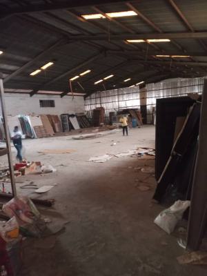 1000sqm Open Space Warehouse, Oregun, Ikeja, Lagos, Warehouse for Rent