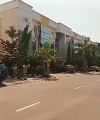 Brand New 4 Bedroom Terrace Duplex + 1bq, Apo, Abuja, Terraced Duplex for Rent
