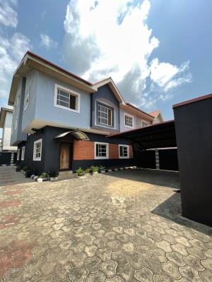 5 Bedroom Semi Detached Duplex with a Bq, Parkview, Ikoyi, Lagos, Semi-detached Duplex for Rent