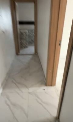 Newly Built Spacious, Exquisite Standard One Bedroom Apartment, Alagomeji, Yaba, Lagos, Mini Flat (room and Parlour) for Rent