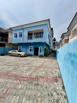 Newly Built Just 2 in a Compound, Lekki Phase 1, Lekki, Lagos, Terraced Duplex for Rent