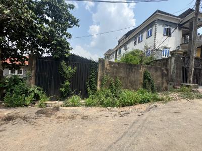 Land in a Secured Estate, 4mins Drive to Ojodu Berger Bus Stop, Ojodu Berger, Ojodu, Lagos, Residential Land for Sale