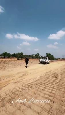 1hect, a Few Minute Drive From Africa Medical Centre, Apo, Abuja, Residential Land for Sale