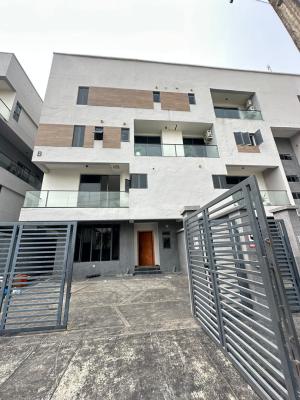 4 Bedroom Terrace Duplex with Bq, Lekki Phase 1, Lekki Phase 1, Lekki, Lagos, Terraced Duplex for Rent
