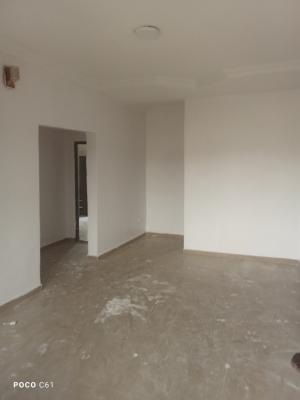 Clean Nice 2 Bedrooms Flat, Upstairs, Sangotedo, Ajah, Lagos, Flat / Apartment for Rent