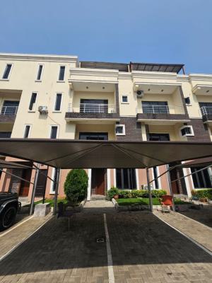 4bedroom Terrace Duplex with Bq, Swimming Pool,gym,kids Play Area, Old Ikoyi, Ikoyi, Lagos, Terraced Duplex for Rent