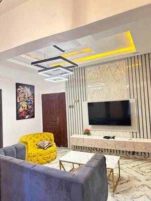 Luxurious 2bedroom Apartment with Pool, Egbeda, Alimosho, Lagos, Flat / Apartment Short Let