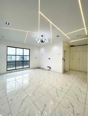 Newly Out 4 Bedroom Duplex with Bq Location: Monastry, Monastery Road,, Sangotedo, Ajah, Lagos, House for Rent