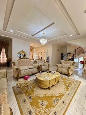 Most Spacious 5 Bedroom Detached Duplex + a Room Bq, Bera Estate, Chevron, Lekki, Lagos, Lekki, Lagos, Detached Duplex for Rent