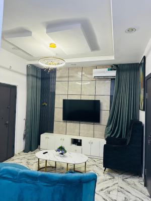 Luxurious 1bedroom with Pool, Egbeda, Alimosho, Lagos, Flat / Apartment Short Let