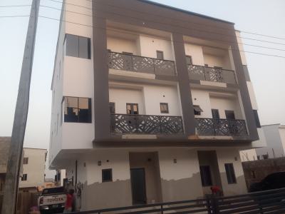 Brand New Three Units of Three Bedrooms Flat, By Ochacho Estate, Life Camp, Abuja, Flat / Apartment for Sale