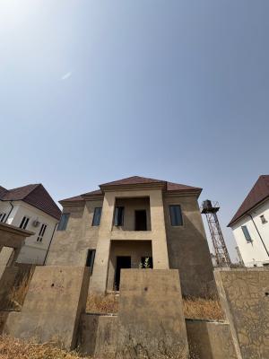 5-bedroom Duplex Carcass, Von Axis, Lugbe District, Abuja, Detached Duplex for Sale