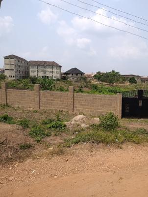 635sqm of Land Fully Fenced with Gate, Olorunda Aba, Akobo, Ibadan, Oyo, Mixed-use Land for Sale