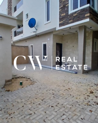 Luxury 4-bedroom Terrace Duplex in Ikoyi, Ikoyi, Lagos, Terraced Duplex for Rent