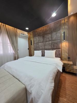 Furnished and Serviced 2 Bedroom, Garki, Abuja, Flat / Apartment for Rent