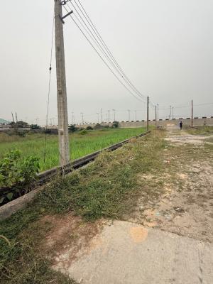 Nicely Situated Residential Property in a Secured Estate, Oceanbay Estate, Lekki, Lagos, Residential Land for Sale