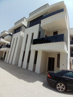 Brand New 4 Bedroom Detached Duplex with 1room Bq, Asokoro Abuja Diplomatic Zone, Asokoro District, Abuja, Detached Duplex for Sale