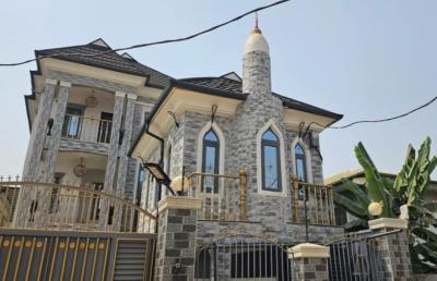 7 Bedroom Fully Furnished Mansion with Private Mosque, Gym & 75kva Generator, Yusuf Estate, Dalemo, Alakuko, Ifako-ijaiye, Lagos, Detached Duplex for Sale