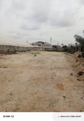 Active Spot for Lease Facing Express 2plots, Awoyaya Ibeju-lekki, Awoyaya, Ibeju Lekki, Lagos, Commercial Land for Rent