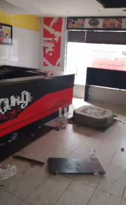 Restaurant Space, Ojota, Ogudu, Lagos, Commercial Property for Rent