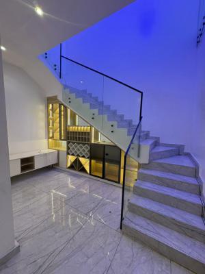 Beautiful 4 Bedroom Detached Duplex with Bq, Lekki Palm City Estate, Ajah, Lagos, Detached Duplex for Rent