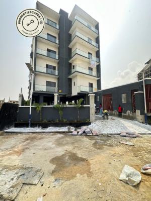 Contemporary 2 & 3 Bedroom Apartment with Elevator and Swimming Pool, Lekki Phase 1, Lekki, Lagos, Flat / Apartment for Sale