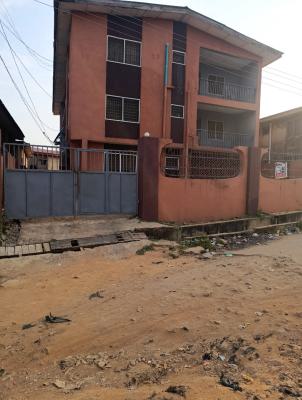 2 Storey Building of 6 Units of 2 Bedroom Flat on a Plot of Land, Aromolaran, Oke Badan, Agodi Gate, Ibadan North, Oyo, Block of Flats for Sale