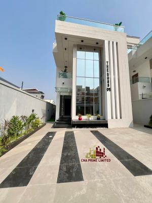 Exquisite 5 Bedroom Detached Home with a Cinema, a Gym & an Elevator, Lekki Phase 1, Lekki, Lagos, Detached Duplex for Sale