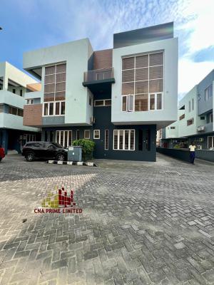 5 Bedroom Semi Detached House with a Swimming Pool & a Gym, Osapa, Lekki, Lagos, Semi-detached Duplex for Sale