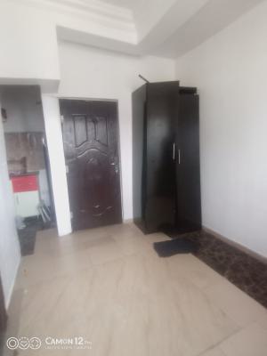 Luxurious Studio Apartment Upstairs with Balcony, Chevron, Lekki, Lagos, House for Rent