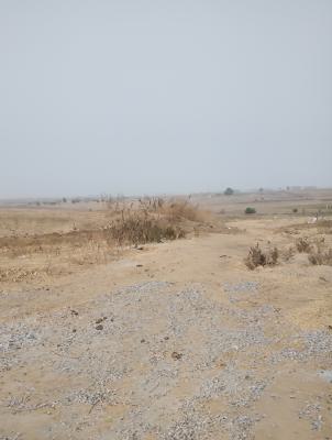 Serial Residential Plots, Kuruduma Layout, Guzape District, Abuja, Residential Land for Sale