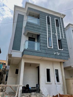 Premium 4 Bedroom Fully Detached Duplex with Bq, Allen, Ikeja, Lagos, Detached Duplex for Sale
