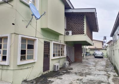 Property  in Ilupeju Location - Address: Adeyinka Street, Ilup, Adeyinka Street, Off Sura Mogaji Street, Ilupeju, Lagos, House for Sale