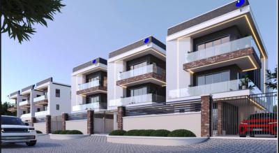 Modern 4 Bedroom Detached Duplex with Bq, Adeniyi Jones, Ikeja, Lagos, Detached Duplex for Sale