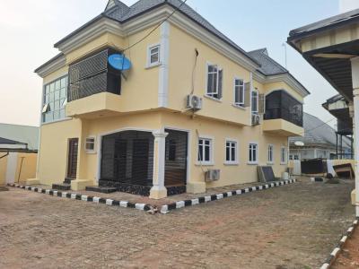 2 Structure Is 2 Flat Each of 3 Bedrooms with a Gatehouse, Ogunwonyi Gra Benin City Edo State., Benin, Oredo, Edo, Flat / Apartment for Sale