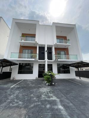 4 Bedrooms Semi Detached Duplex, Orchid, Lekki, Lagos, Semi-detached Duplex for Sale