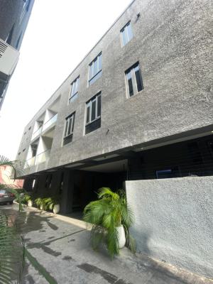 4 Bedroom Terrace Townhouse with Bq, Lekki Phase 1, Lekki, Lagos, Terraced Duplex for Rent
