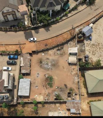 866sqm, Residential, C of O, Tarred Road, with Borehole, By American International School, Durumi, Abuja, Residential Land for Sale